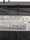 Chassis Ecm Below Passenger Side Front Seat Fits 12 Wrangler 630410. Fixed Price $114.00.