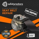 #1 For Mercedes Seat Belt Repair Retractor And Tensioner Rebuild Single Stage. Fixed Price $79.98.