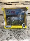 Nib Breyer #1774 Hwin Retired 2017-2019 Wild Grey Dapples Mustang Makeover Horse. Fixed Price $70.00.