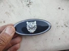 Jaguar XJ6 XJ40 Wheel Pad Center Cover Emblem Look Genuine. Fixed Price $19.95.