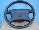 Genuine Original Bmw E30 Leather Steering Wheel 4-SPOKE Airbg Complete 1993 Oem. Fixed Price $355.00.