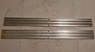 Chevrolet C2 Corvette Door Sill Plates. Fixed Price $20.00.