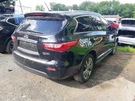 Driver Left Air Bag Wheel Fits 14-20 Infiniti QX60 4926424. Fixed Price $85.00.