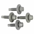 Pack Of Genuine Ford Oe Screw W705132-S439. Fixed Price $12.40.