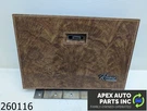 Oem 1981 Buick Riviera 5.0L Glove Box Door. Fixed Price $39.99.