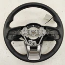 Steering Wheel Leather Non-heated Fits 22-24 Subaru Forester. Fixed Price $87.94.