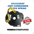 Gpu 2007 Jeep Commander Clockspring Spiral Cable Reel 05143320AF *. Fixed Price $179.99.