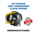 Gpu 2006 Jeep Commander Clockspring Spiral Cable Reel 05143320AE *. Fixed Price $179.99.