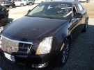 09 Cadillac Cts Steering Wheel Black Leather, W/ Radio Controls 674397. Fixed Price $126.50.