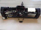 Dash Assembly Mounting Panel With Harness Jeep Xj Cherokee Sport 1997-2001. Fixed Price $239.70.