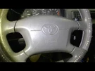 Air Bag Driver Urethane Steering Wheel Fits 97 Camry 1538919. Fixed Price $160.00.