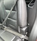 Driver Air Bag Rear 2ND Row Outboard Seat Belts Fits 12-15 Explorer 857539. Fixed Price $224.99.