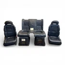 02-10 Lexus SC430 Z40 Seat Leather Bucket Electric Heated Front Rear Left Right. Fixed Price $769.99.