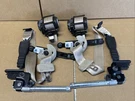 15-17 Hyundai Sonata Front Retractor Driver Passenger Tan. Fixed Price $200.00.