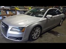 Passenger Air Bag Front Roof Lwb A8L Fits 11-18 Audi 1209902. Fixed Price $199.99.