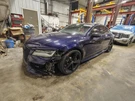 Passenger Air Bag Front Roof Fits 14-17 Audi RS7 1489912. Fixed Price $189.50.
