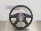 05 Chevy Silverado Steering Wheel Ebony Black Leather. Fixed Price $250.00.