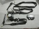 Not Working 2018-2021 Jeep Wrangler Jl Door Front Pair Seat Belts Module. Fixed Price $204.75.