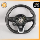 17-22 Alfa Romeo 949 Stelvio Giulia Sport Driving Steering Wheel Flat Bottom Oem. Fixed Price $332.00.