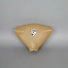 2000-2004 Porsche 911 Boxster 3 Spoke Steering Wheel Airbag Beige Oem. Fixed Price $449.22.