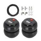 Pair 2600LBS Springs Suspension Bags Single Port 1/2"NPT Ford F150. Fixed Price $185.99.