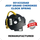 Gpu 2005 Jeep Grand Cherokee Clockspring Spiral Cable Reel 05143320AD *. Fixed Price $179.99.