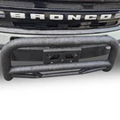 Black Horse Max Bull Bar Textured Fit 2021-2024 Ford Bronco Sport. Fixed Price $309.83.