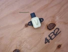 13-18 Ford Focus Right Front Side Door Crash Impact Sensor PN:HM5T-14C676-AA. Fixed Price $28.00.