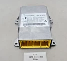 Oem Mercedes W207 E350 C250 Air Bag Sensor Srs Control Module. Fixed Price $295.05.