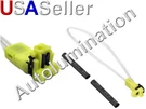 Motorcraft Ford Lincoln Seat Belt Connector. Fixed Price $29.99.