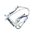 2011-2014 Infiniti QX56 QX80 Rh Passenger Roof Top Curtain Bag, K85P01LA0A, Oem. Fixed Price $95.00.