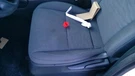 Driver Seat Bucket Manual Cloth Fits 22-25 Frontier 5395878. Fixed Price $490.00.