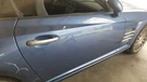 05 Chrysler Crossfire SRT-6 Door Right Passenger Blue. Fixed Price $344.25.
