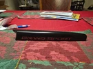 2010-13 C6 Corvette Grand Sport Front Fender Emblem, Right Passenger Side, Black. Fixed Price $250.00.