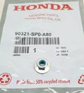 New Genuine Honda Nut 90321SP0A80 Oem (6MM) 90321-SP0-A80. Fixed Price $5.75.