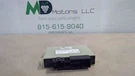 2019-2022 Mercedes Sprinter Egr Conntrol Unit. A0009007604. Fixed Price $80.00.
