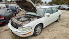 1997-00 Buick Park Ave Driver Left Front Spindle Steering Knuckle With Wheel Hub. Fixed Price $106.81.