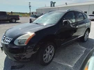 2011-2015 Nissan Rogue Driver Roof Curtain Air Bag Vin 1ST Digit Japan Built. Fixed Price $125.00.