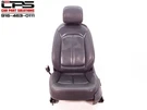 15-20 Audi A3 S3 Driver Left Front Seat Assembly Black Leather Power Lumbar Oem. Fixed Price $475.00.