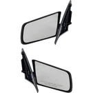 S10 S15 Pickup Truck & Blazer Jimmy Set Of Side Manual Textured Mirrors. Fixed Price $39.24.