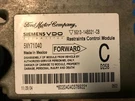 2005 Ford 500 Restraints Control Module 5G13-14B321-CB. Fixed Price $39.99.