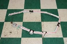 14-16 Infiniti Q50 Right Rh Passenger Roof Curtain Srs Unit Oem. Fixed Price $362.99.