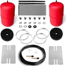 Rear Air Spring Bag Kit For 2007-2018 Jeep Wrangler Jk Chassis 1000LBS Rep 60817. Fixed Price $154.00.
