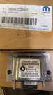 56043132AD Dodge Ram 2002-2003 Srs Module **new Oem**. Fixed Price $150.00.