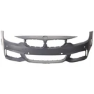 Front Bumper Cover For 2014-2016 Bmw 428I Primed With Sport Line BM1000339. Fixed Price $170.10.