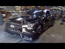 Driver Left Air Bag Roof Fits 17-20 Infiniti Q60 1671829. Fixed Price $334.99.