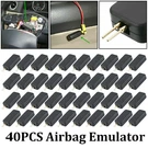 40PCS Car Srs Simulator Emulator Resistor Bypass Fault Finding Diagnostic Tester. Fixed Price $18.45.