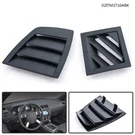 Fit For 06-07 Dodge Charger Magnum Left And Right Dash Air Vent Front Cover Set. Fixed Price $10.53.