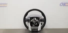 14 Toyota Sequoia Steering Wheel With Controls Silver Black Leather. Fixed Price $133.87.