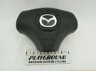 Mazda Miata MX-5 Steering Wheel Fits 2001 2002 2003 2004 2005. Fixed Price $249.86.